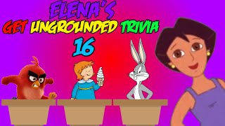 Elenas Get Ungrounded Trivia Episode 16 [upl. by Moulton379]