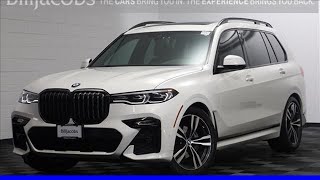 Certified 2021 BMW X7 Naperville IL B45469A [upl. by Gian]