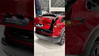 Mazda CX 30 Retro Sport 2025 Luxury SUV 20L Skyactiv [upl. by Chanda268]