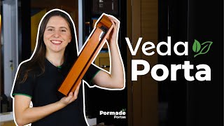 VEDA PORTA  BENEFÍCIOS DE INSTALAR EM SUAS PORTAS [upl. by Pedro]