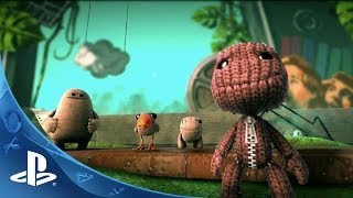 LittleBigPlanet 2 Full Playthrough  PS3 [upl. by Ecinereb]