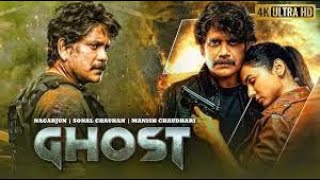 Nagarjuna amp Sonal Chauhan Vikram The Ghost Full Movie In Hindi Dubbed South Indian Movie 2022 [upl. by Laenahtan]