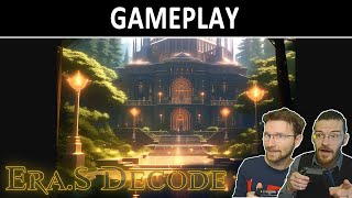 EraS Decode  GAMEPLAY [upl. by Lledo]