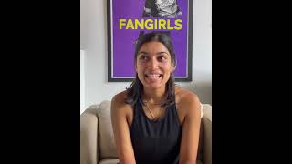 Shubshri Kandiah  Meet the cast of FANGIRLS [upl. by Macmullin307]