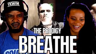 🎵 The Prodigy  Breathe REACTION [upl. by Yenttihw]