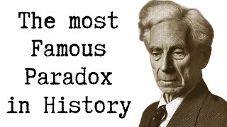 Russells Paradox  a simple explanation of a profound problem [upl. by Sims]