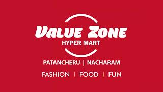 Grand Opening of Value Zone Hyper Mart  Value Zone Hypermart [upl. by Penland]