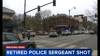 Chicago Police Being Shot Who is to Blame [upl. by Warfeld]