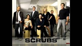 Scrubs Songs  quotWonderfulquot by Everclear HQ  Season1 Episode8 [upl. by Lazor945]