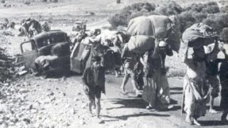 IsraeleampPalestina gli anni dal 1936 al 1956 II [upl. by Eidassac]