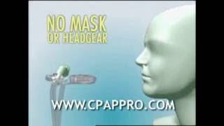 CPAP PRO  The Best CPAP Mask For Sleep Apnea [upl. by Lydon]