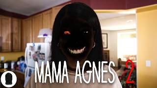 Mama Agnes 2  Short Horror Film [upl. by Gnem]