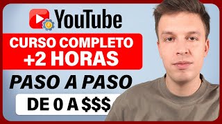 Curso GRATIS De Automatización De YouTube  Cómo Ganar Dinero Con YouTube Sin Hacer Vídeos [upl. by Zerlina]