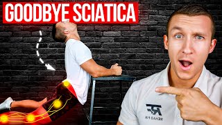 Say Goodbye to Sciatica Pain 5 Key Exercises for Fast Relief [upl. by Adaval]