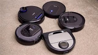 The Newest  and Best  Robot Vacuums [upl. by Airom]