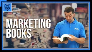 Top 10 Marketing Books for Entrepreneurs [upl. by Huntlee]