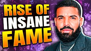 Drakes Rise To Fame From Actor To A Rapper [upl. by Falcone]