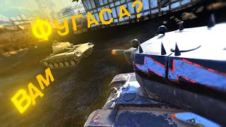 Выбил крушителя  танковая нарезка  Tanks blitz [upl. by Tacklind443]