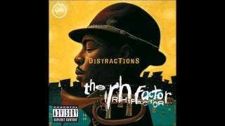 Roy Hargrove amp The RH Factor  Crazy Race [upl. by Jobe765]