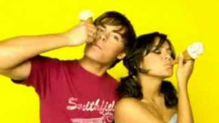 Hsm hannah montana  one in a million  Zanessa [upl. by Airal435]