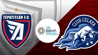 Leo23 Celaya vs tepatitlan en vivo [upl. by Eesyak]