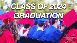 2024 Piqua High School  Graduation Ceremony [upl. by Maya]