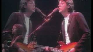 Paul McCartney amp Wings  Every Night Kampuchea 1979 [upl. by Ema72]