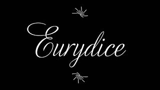 Eurydice by Carol Ann Duffy [upl. by Dimond]