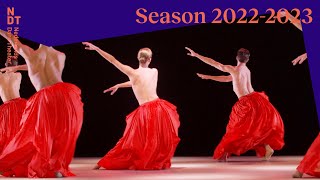 Celebrate the 20222023 season with us  Nederlands Dans Theater NDT [upl. by Gherardi817]