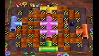 Bomberman Blast WiiWare Trailer [upl. by Annaegroeg]