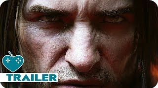 XBOX ONE X Games Trailer 4K UHD E3 2017 New Microsoft Console  Project Scorpio [upl. by Cecilia]