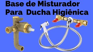 Base Misturador para Ducha Higiênica  Monocomando para Ducha Higiênica [upl. by Verine810]