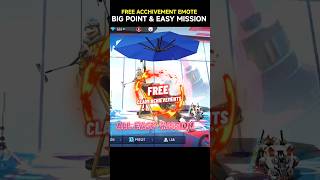 Achievements mission free fire ll all how to complete achivement mission free fire gaming shorts [upl. by Almeria366]