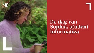 De dag van student Sophia bij de opleiding Informatica [upl. by Sass428]