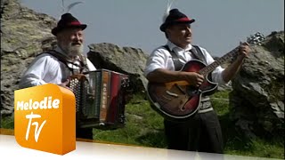 Die Kasermandln  Wo der Almrausch schön blüaht Offizielles Musikvideo [upl. by Otxis49]