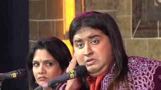 Bharat Balvalli sings quotVishwache Arta Majhya Mani Prakashalequot composed by Pt Hridaynath Mangeshkar [upl. by Tesil]