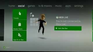 How to Delete a Profile on Xbox 360 Easy [upl. by Wyler]