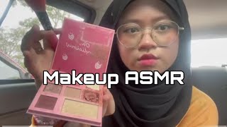 Makeup ASMR pt 1  normal paced and lofi [upl. by Erdreid]