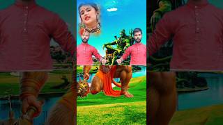 Jai hanuman gyan gun sagar jai kapis hanuman viral shreeram jaihanuman jaishreeram shorts [upl. by Novyad]