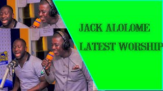 Jack Alolome  latest worship songs [upl. by Osithe]