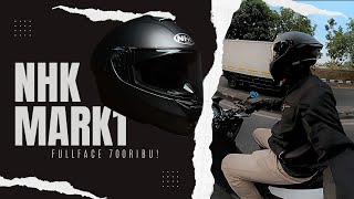 REVIEW HELM NHK MARK 1  HELM 700 RASA 3JTAN [upl. by Naujled252]