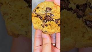 Crispy amp Gooey Chocolate Chip Cookies You Wont Be Able to Resist [upl. by Htebarual653]