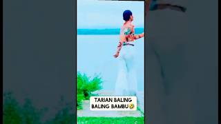 Tarian baling baling bambuyoutubeshorts [upl. by Iila]