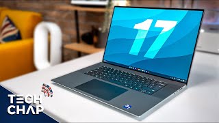 Dell XPS 17 2022 Full Review [upl. by Ecnav614]