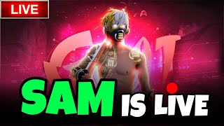 PLAYING FREE FIRE CUSTOMS WITH SUBSCRIBERS 🔴LIVE🔴GAMEPLAY  TUFSAM [upl. by Hijoung664]