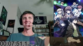 BossAroo Reacts  Loner Life in Another World Episode 1  Blind Reaction [upl. by Meehahs]