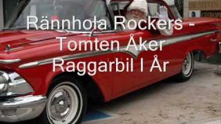 Rannhola Rockers  Tomten Aker Raggarbil I Ar [upl. by Reema]