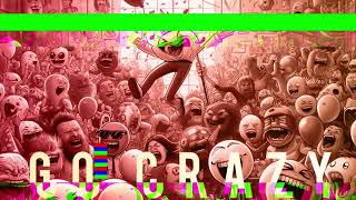 Crazy Meme Madness Song  Viral Soundtrack for Epic Memes  Hilarious Remix 2024 [upl. by Riancho]