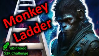 3K Challenge goes MONKEY MODE [upl. by Ailisec]