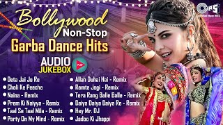 Navratri Special The Bollywood Dandiya Remix  Bollywood NonStop Garba 2024 Dance Hits Playlist [upl. by Norword178]